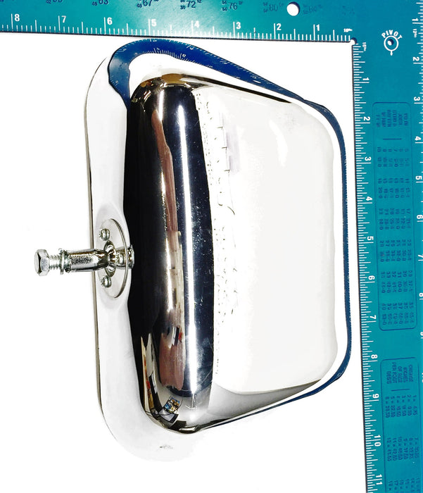 Napa Lighting Chrome Plated Mirror 97794 NOS