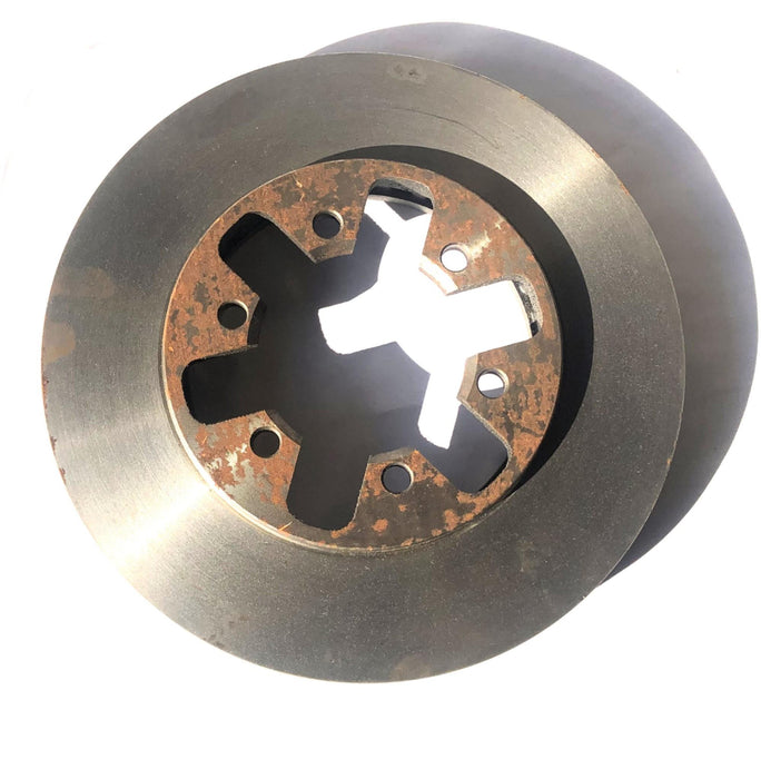 Vipar Disc Brake Rotor X50372 NOS