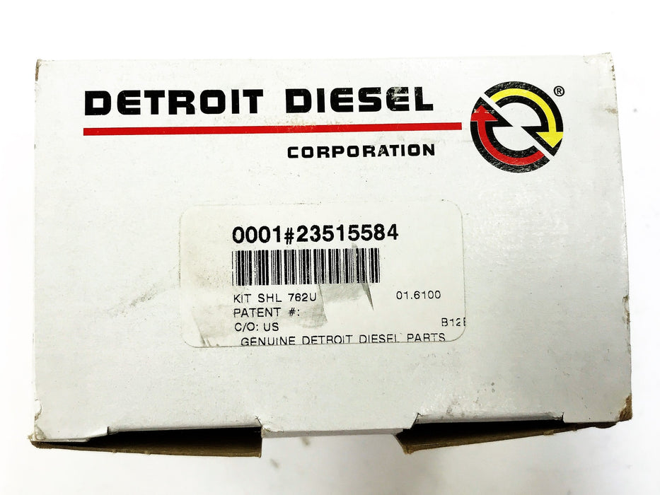 Detroit Diesel OEM Con-Rod Shell Kit 23515584 NOS