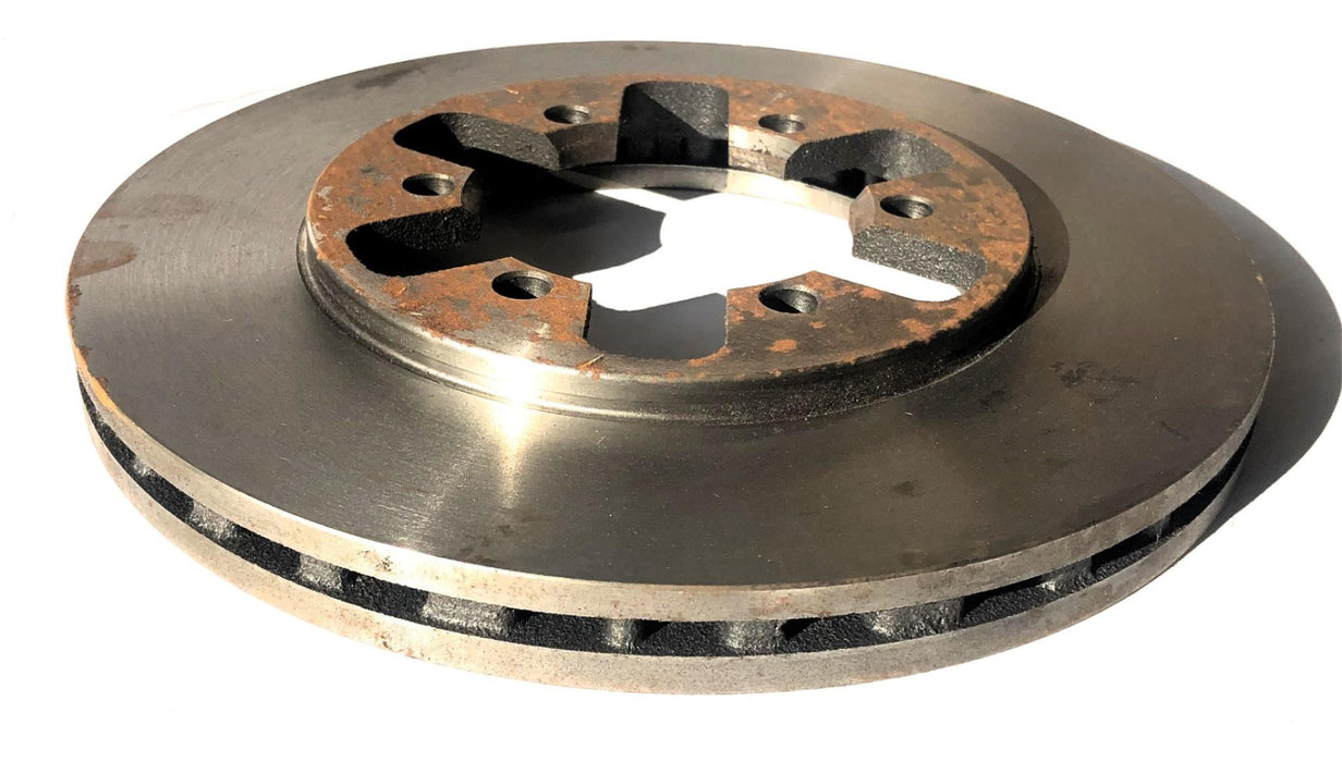 Vipar Disc Brake Rotor X50372 NOS