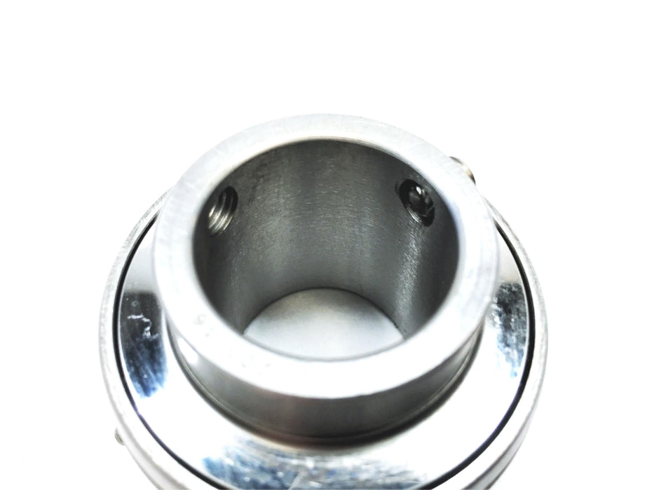 Unbranded 1 Inch Stainless Steel Insert Bearing SUC205-16 USED