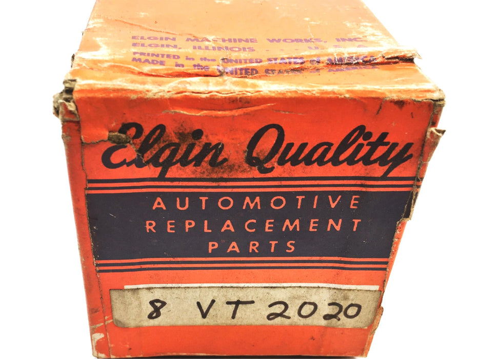 Elgin Valve Tappet Bucket 8 Piece Set VT-2020 NOS
