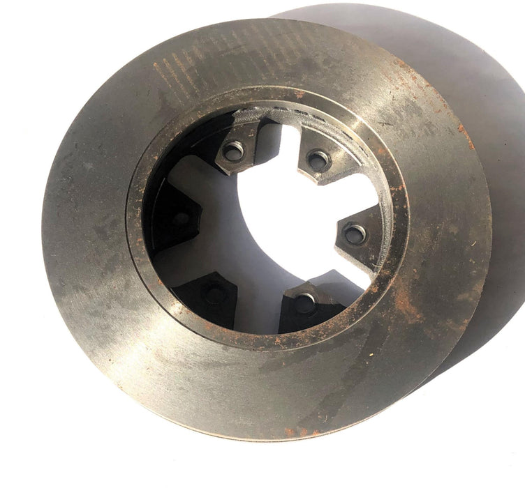 Vipar Disc Brake Rotor X50372 NOS