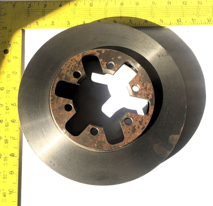Vipar Disc Brake Rotor X50372 NOS