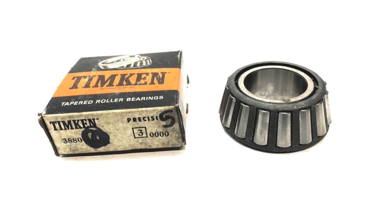 Timken Tapered Roller Bearing Cone 3880 NOS
