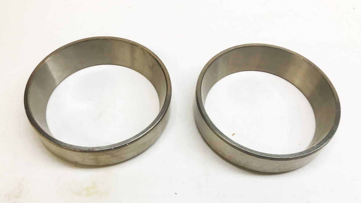 Ford Rear Axle Differential Bearing Race BB1239A [Lot of 2] NOS