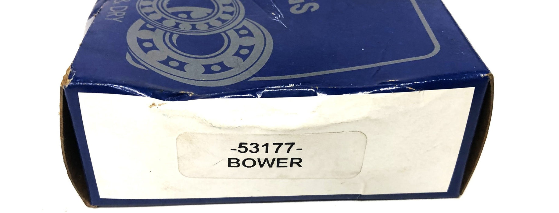 Bower Tapered Roller Bearing Cone 53177 NOS