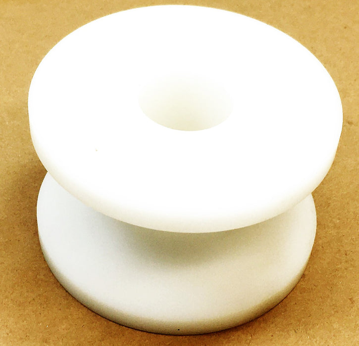 Maf Industries 4 Inch V Groove PVC Wheel Housing 3422387 NOS