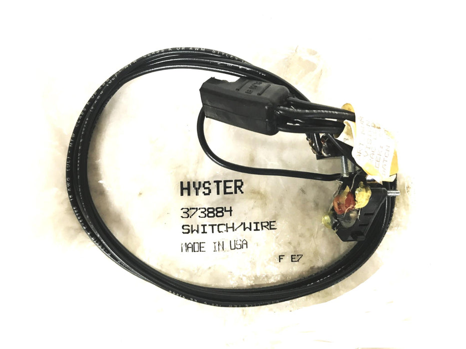 Hyster Forklift Duel Limit Switch Assembly 373884 NOS