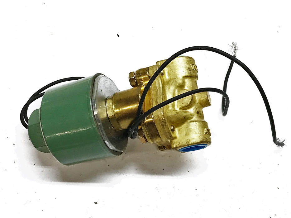 ACSO "Red Hat" 1/2" Pipe 6.0w Solenoid Valve 8221-4 NOS