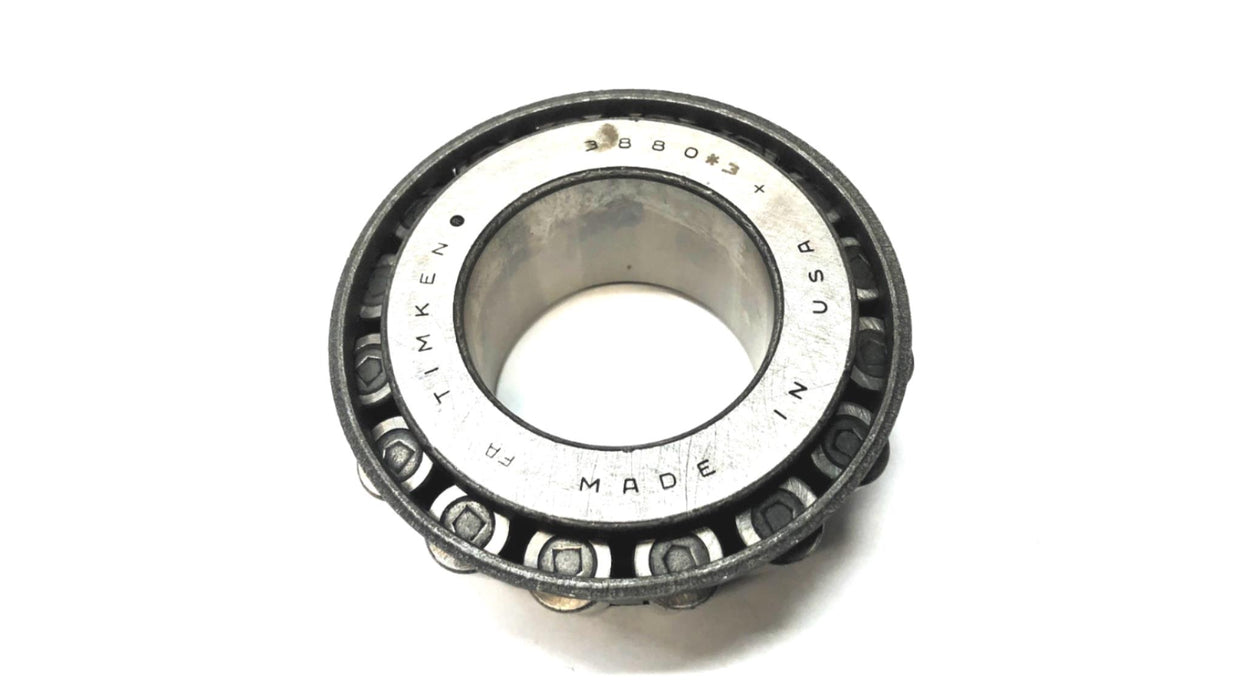 Timken Tapered Roller Bearing Cone 3880 NOS