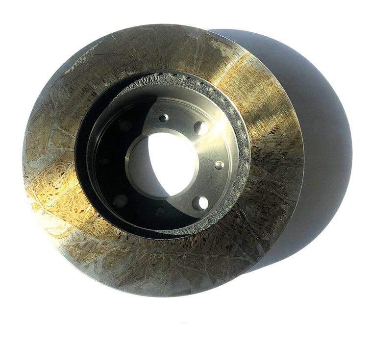 O.E Heavy Duty Disc Brake Rotor BRK-085 (6204) NOS