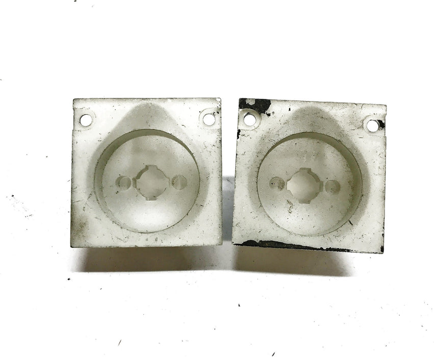 Pushbutton Base 306JK1 Compatible with OTIS [Lot of 2]