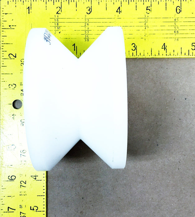 Maf Industries 4 Inch V Groove PVC Wheel Housing 3422387 NOS
