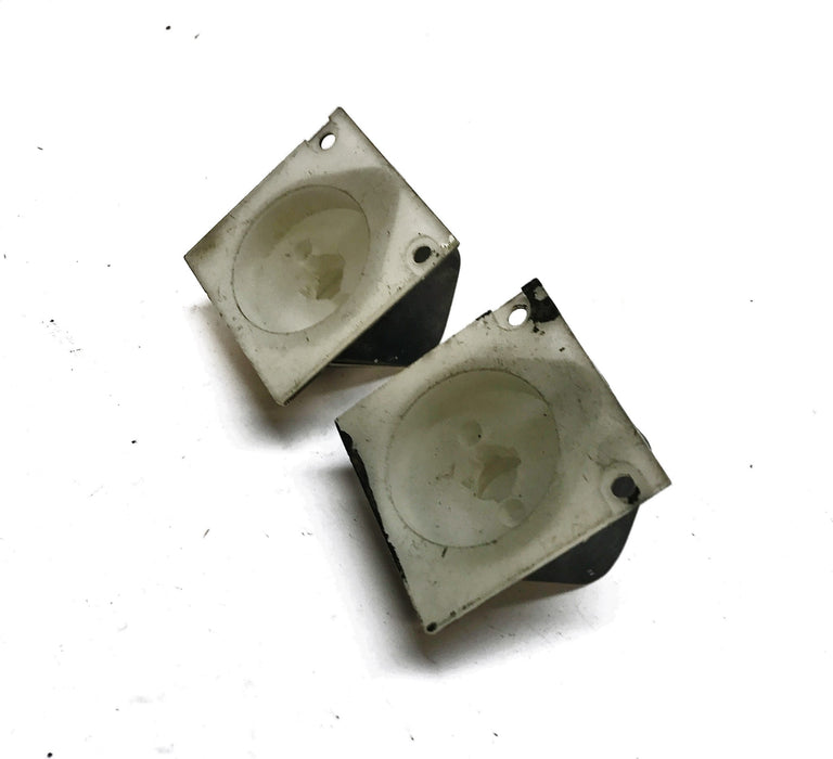 Pushbutton Base 306JK1 Compatible with OTIS [Lot of 2]