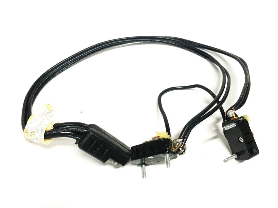 Hyster Forklift Duel Limit Switch Assembly 373884 NOS