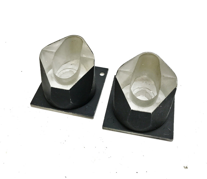 Pushbutton Base 306JK1 Compatible with OTIS [Lot of 2]