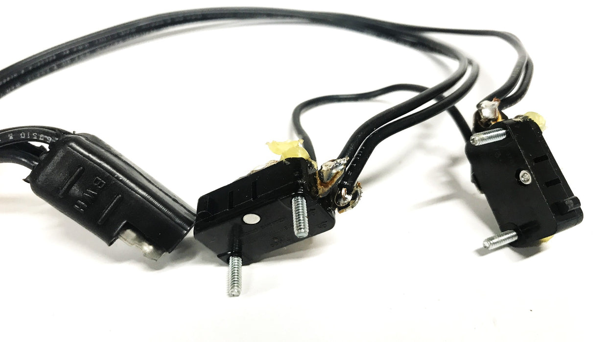 Hyster Forklift Duel Limit Switch Assembly 373884 NOS