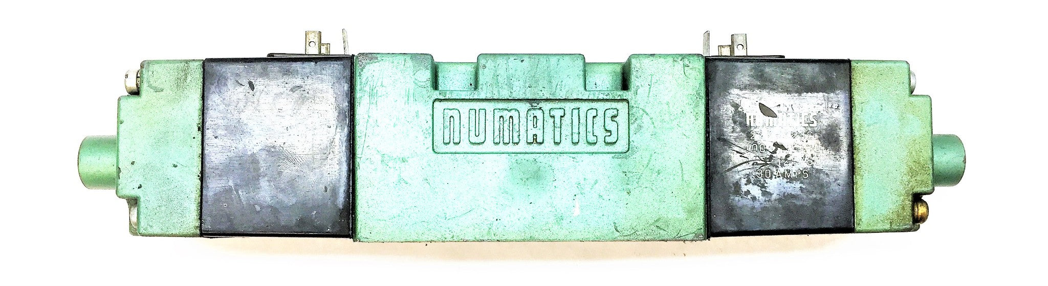 NUMATICS Double Solenoid Valve 554SS6016 USED