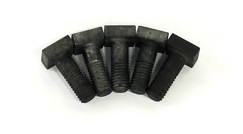 Unbranded 12 Thread T-Bolt 1106 [Lot of 5] NOS