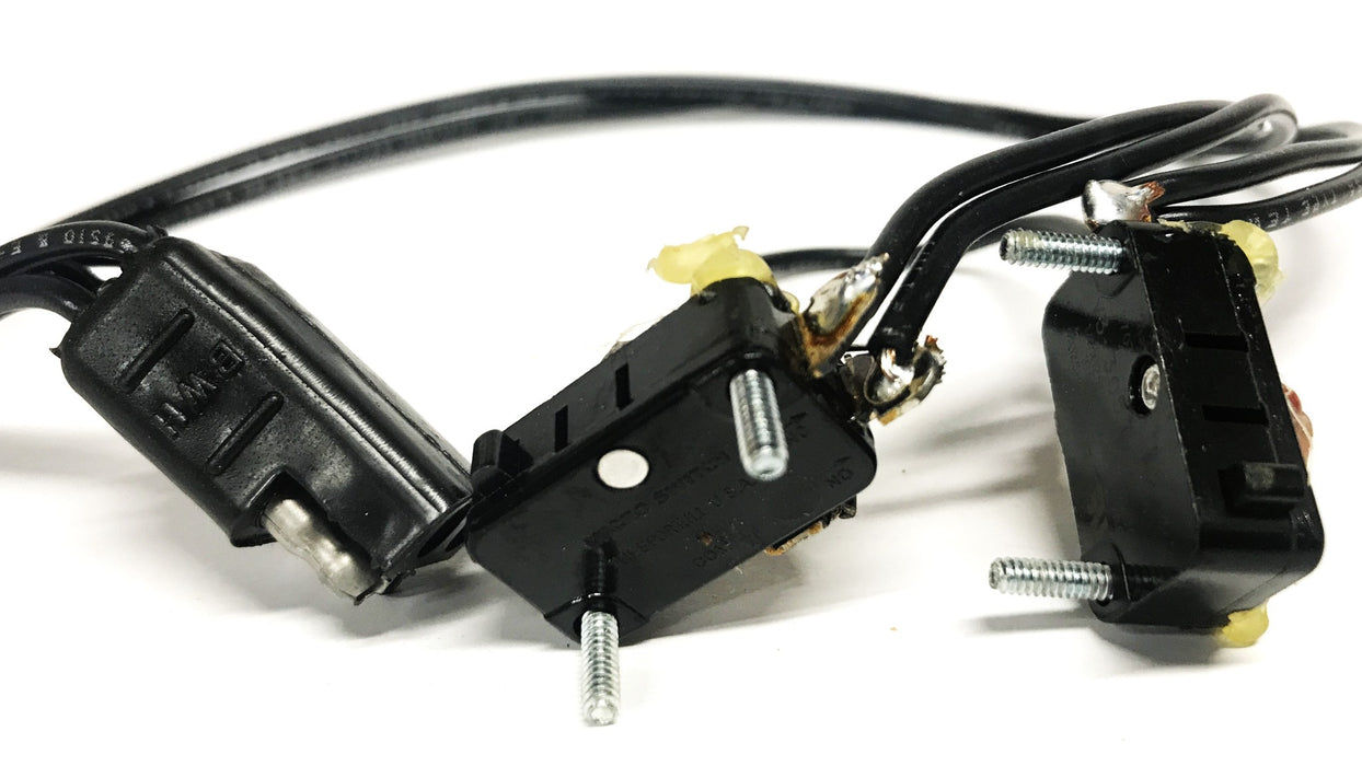 Hyster Forklift Duel Limit Switch Assembly 373884 NOS