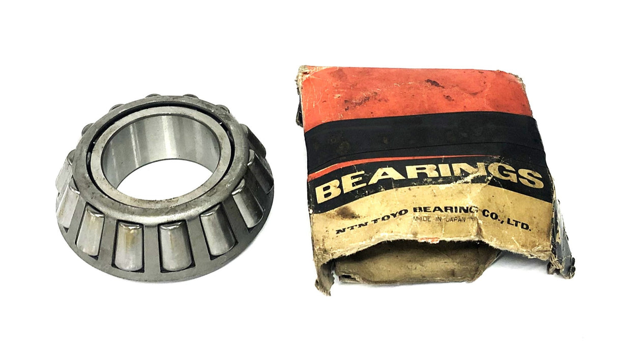 NTN Single Row Tapered Roller Bearing Cone 4T-53176 NOS