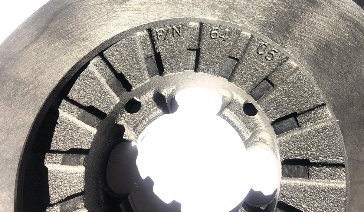 O.E Heavy Duty Disc Brake Rotor 6405 NOS