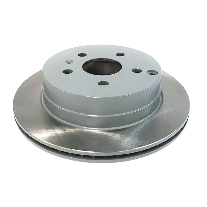 Silent Stop Disc Brake Rotor SB-580763 NOS