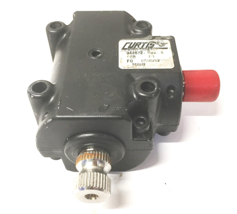 Curtis Right Angle Gearbox 942672