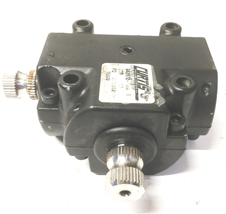 Curtis Right Angle Gearbox 942672