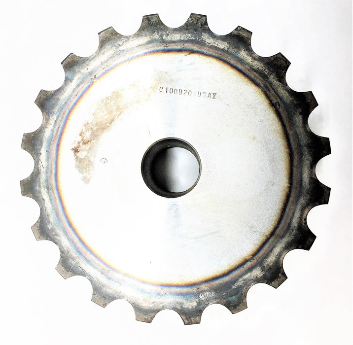 BROWNING Roller Chain Sprocket C100B20 NOS