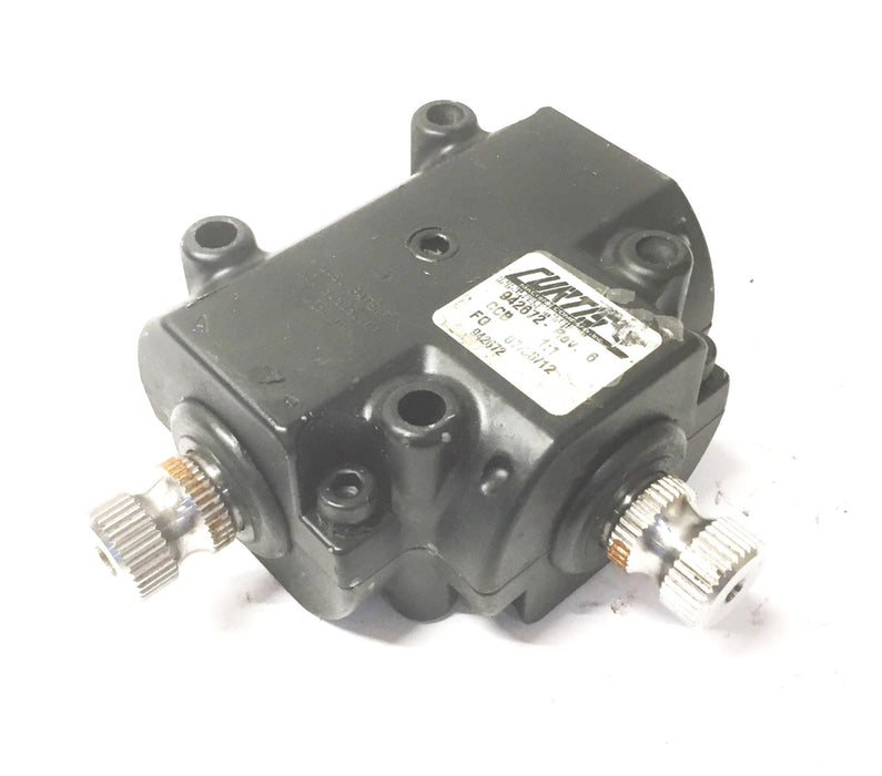 Curtis Right Angle Gearbox 942672