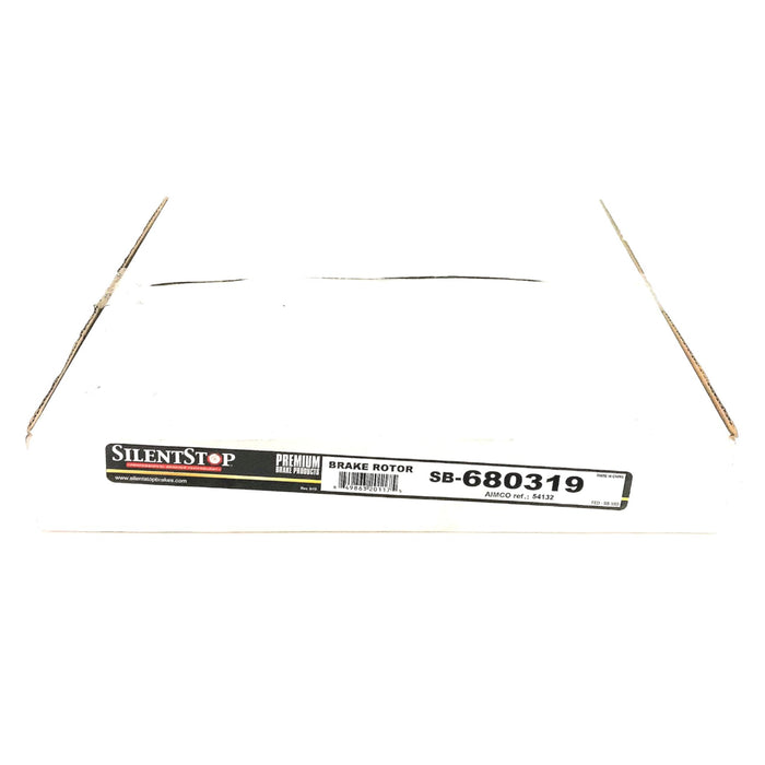 Silent Stop Disc Brake Rotor SB-680319 NOS