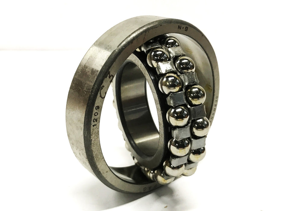 FAG Self-Aligning Ball Bearing 1209 NOS