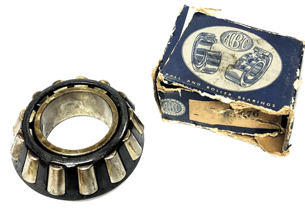 ABC Tapered Roller Bearing Cone 53176 NOS