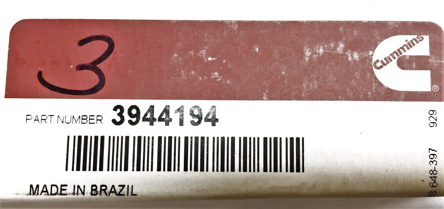 Cummins Fuel Injector 3944194 OEM NOS