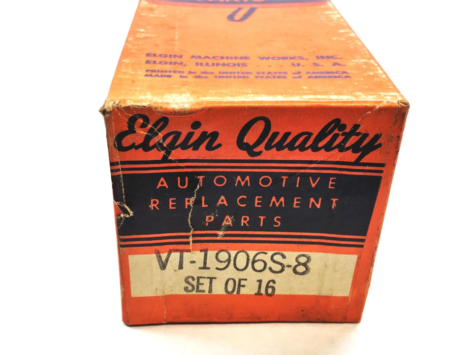 Elgin Engine Tappet 16 Piece Set VT-1906S-8 NOS