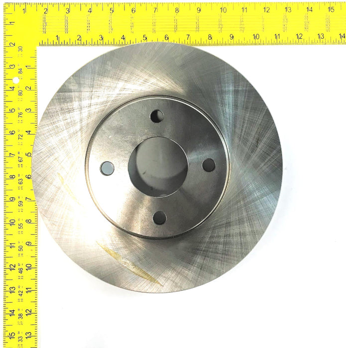 Silent Stop Disc Brake Rotor SB-680319 NOS