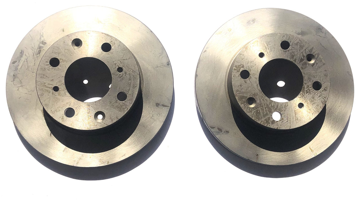 O.E. Heavy Duty Disc Brake Rotor BRK-3164 [Lot of 2] NOS