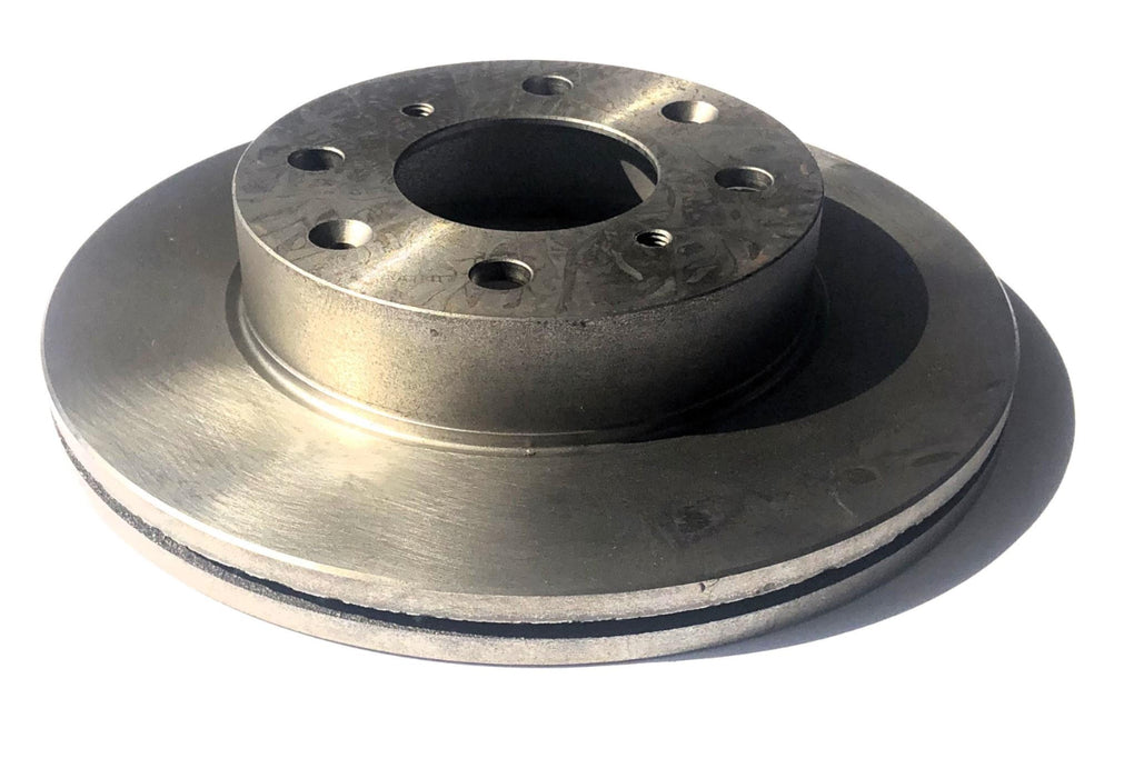 O.E. Heavy Duty Disc Brake Rotor BRK-3164 [Lot of 2] NOS
