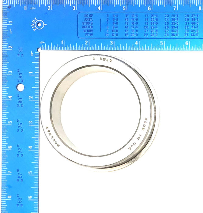 Rollway Cylindrical Roller Bearing Inner Ring L1317 NOS