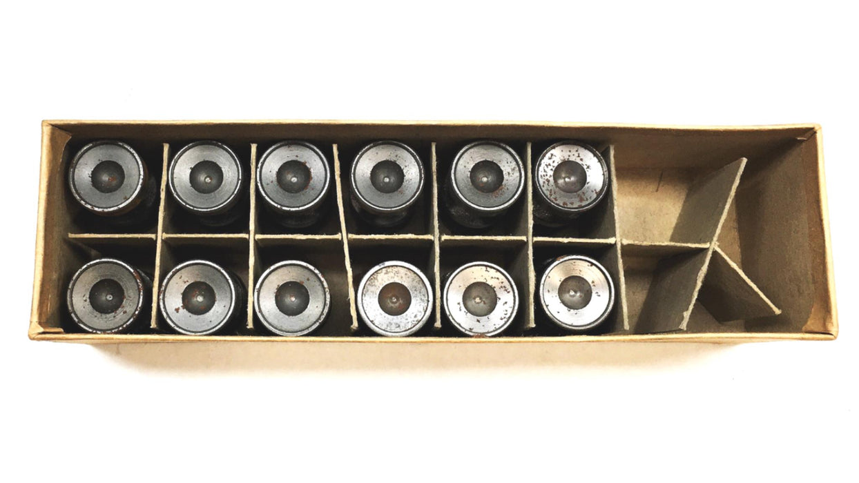 Elgin Engine Tappet 12 Piece Set VT-1906S-8 NOS