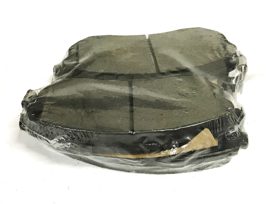 Silent Stop Semi-Metallic Brake Pad Kit QX815D NOS