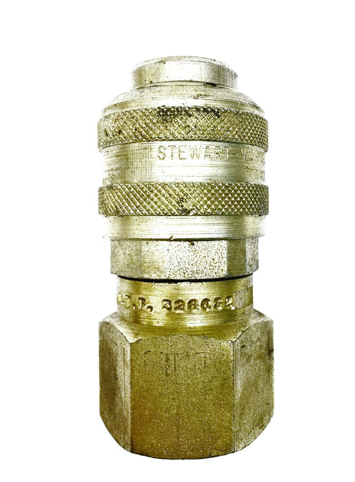 Alemite/Stewart Warner Air Coupler 328032 NOS