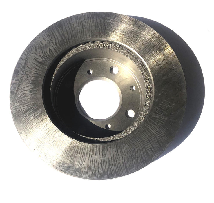 O.E. Heavy Duty Disc Brake Rotor BRK-3164 [Lot of 2] NOS