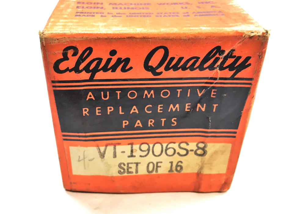 Elgin Engine Tappet 12 Piece Set VT-1906S-8 NOS