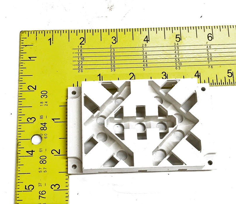 Molded Arrow Reflector Base 278HA1 Compatible with OTIS [Lot of 2]