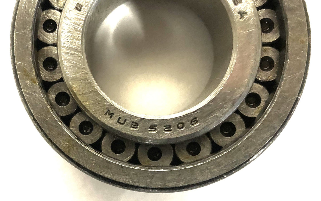 Bower Cylindrical Roller Bearing MUB5206-UM NOS
