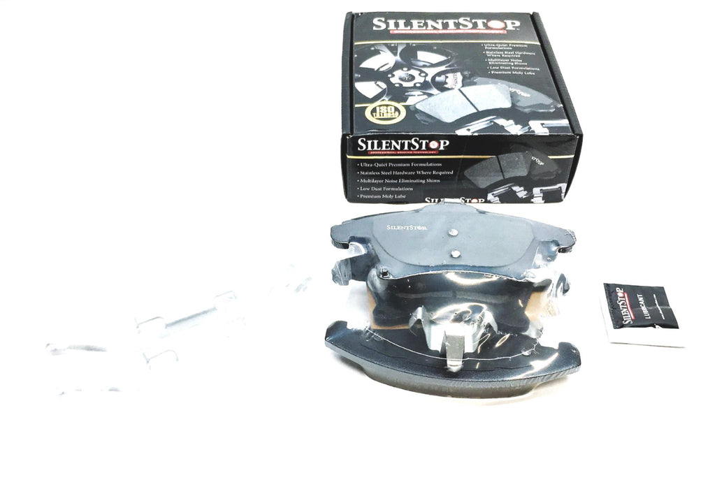 SilentStop Ceramic Brake Pads QX1653 NOS