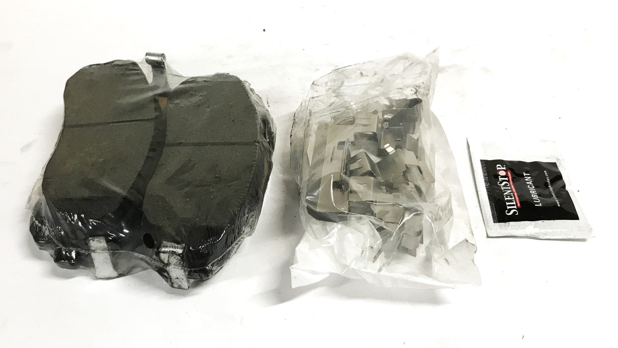 Silent Stop Semi-Metallic Brake Pad Kit QX815D NOS